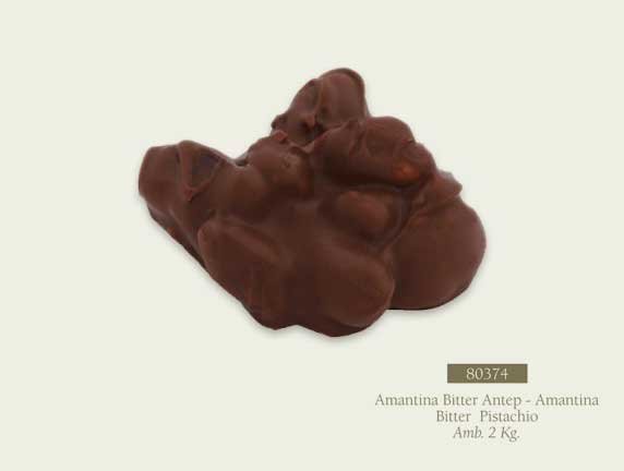 Amentina Bitter Antep Çikolata