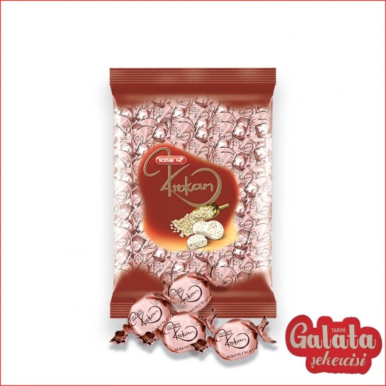 Hardybon Çilek & Limon & Elma & Portakal Aromalı Bonbon Şeker 2