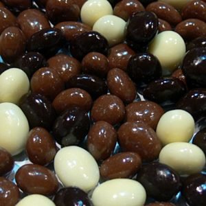 Mix Kahveli Draje Çikolata