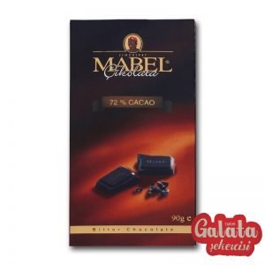 Orijin 90gr Tablet Bitter Çikolata 71310