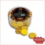 1 TL Para Çikolata