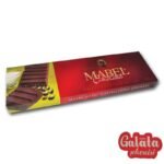 Antep Fıstıklı 500gr Tablet Çikolata #500 gr