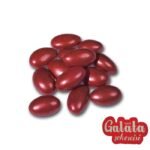 Bordo Şeker Kaplı Draje