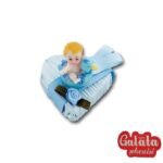 Erkek Bebek İçin Çikolata