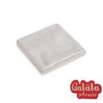 Etiketli Madlen Sütlü Gümüş Yaldız