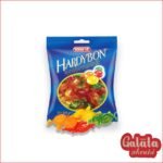 Hardybon - Çilek & Limon & Elma & Portakal Aromalı Bonbon Şeker 2