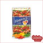 Hardybon - Çilek & Limon & Elma & Portakal Aromalı Bonbon Şeker