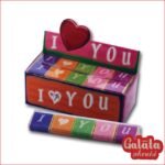 I Love You Çikolata
