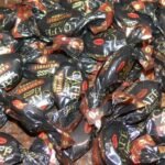 Kahveli Bonbon Şeker