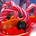 Purim Şekeri - Kiraz, İncir, Portakal