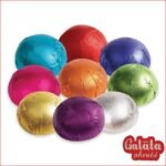 Yaldızlı Özel Dolunay Çikolata