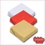 Yaldızlı Özel Domino Çikolata