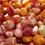 Meyve Aromalı Bonbon
