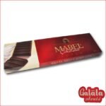 Sütlü 300 Gr. Tablet Çikolata